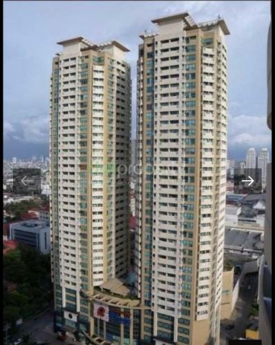 Apartamento Condo For Rent Connected To Robinson Mall