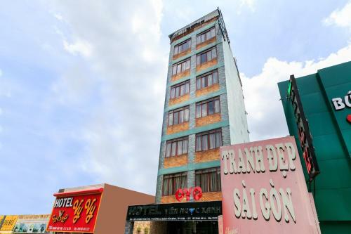 Oyo 1147 Vien Ngoc Xanh Hotel