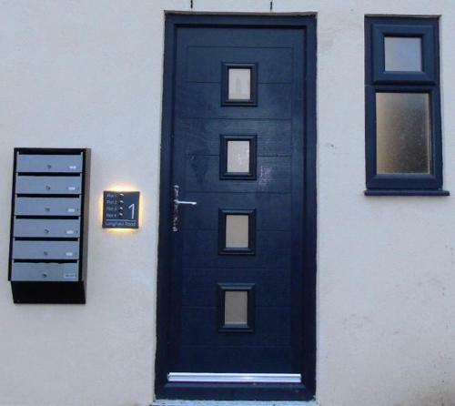 Inviting 1-bed Ground Floor Apartment In Bolton