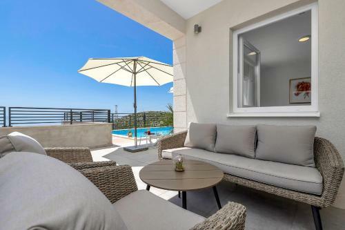 Villa Violet Salt Water Pool & Free Beach Parking