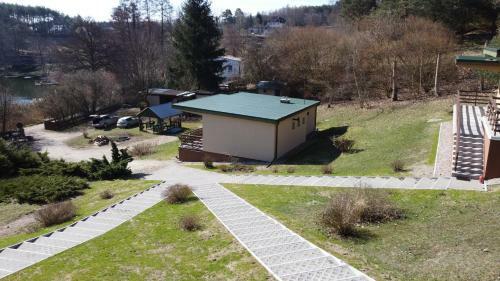 Apartamento Wilawianki - Domki Nad Jeziorem ?ubowo