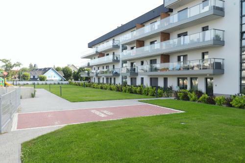 Apartament Nebula - Mtn Gardenia Seaside Dziwn�w