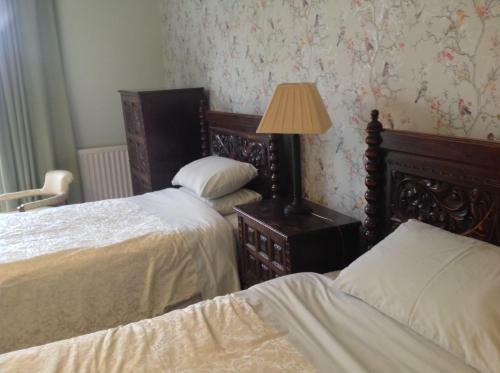 Bed & Breakfast Greenham Hall