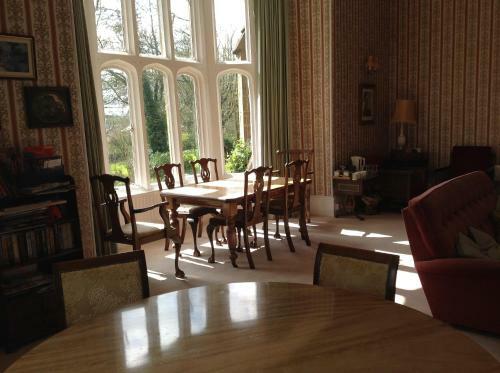 Bed & Breakfast Greenham Hall