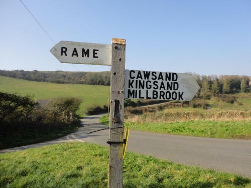 Bed & Breakfast Rame Barton