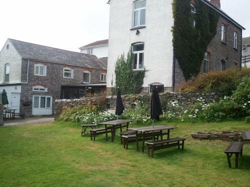 Hotel Wringford Down
