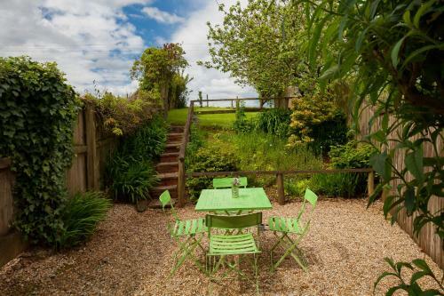 Highdown Farm Holiday Cottages