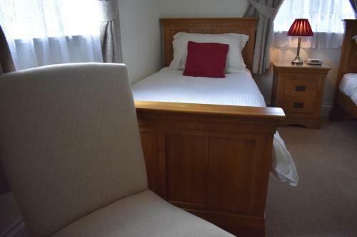 Bed & Breakfast Newcourt Barton
