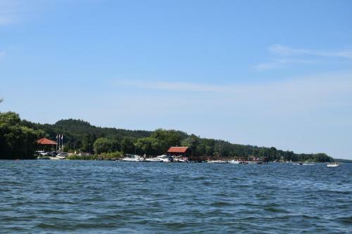 Apartament Nad Jeziorem