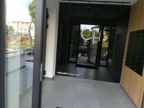 Apartamento Centrum Haus