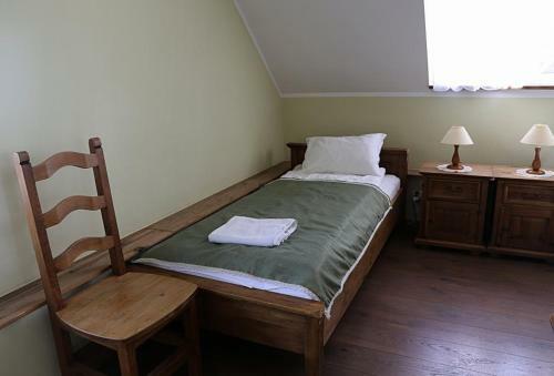 Bed & Breakfast Pensjonat Rybacz�wka