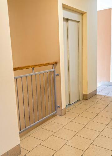 Top Floor Apartment