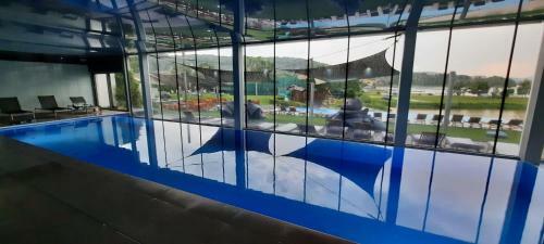 Apartament Lazurowy 53 Z Tarasem I Spa