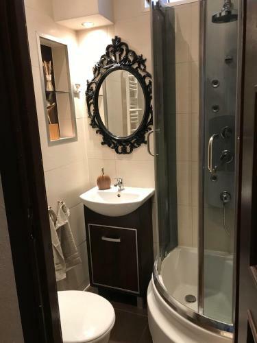 Apartament W Domku