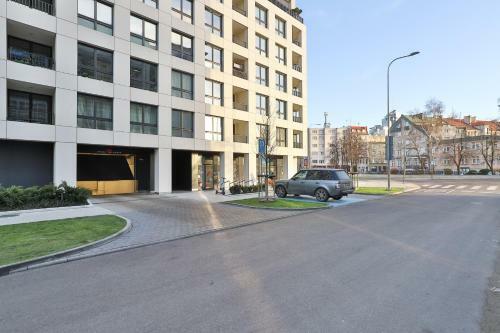 Portova Apartments Gdynia By Renters