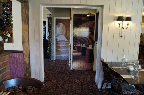 Posada The Flying Bull Inn