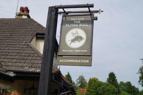 Posada The Flying Bull Inn