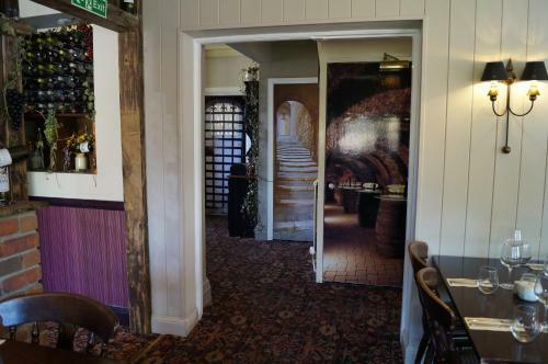 Posada The Flying Bull Inn