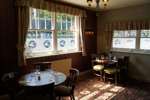 Posada The Flying Bull Inn