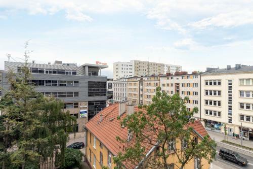 Moderna Central Apartment Gdynia By Renters