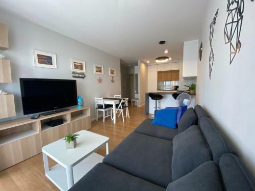 Ann Apartament Sea View
