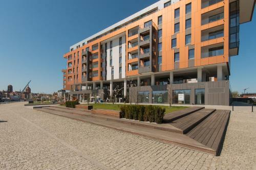 Citystay Brabank Gdansk Apartment