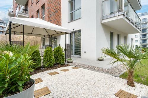 Apartment & Garden In The Old Town