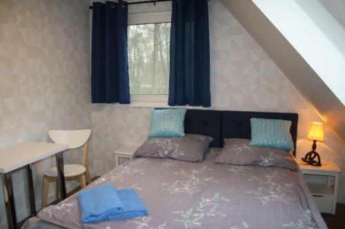 Pokoje, Apartament Na Wyspie
