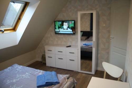 Pokoje, Apartament Na Wyspie