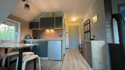 Pokoje, Apartament Na Wyspie