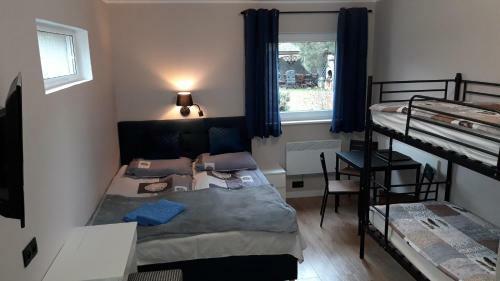 Pokoje, Apartament Na Wyspie
