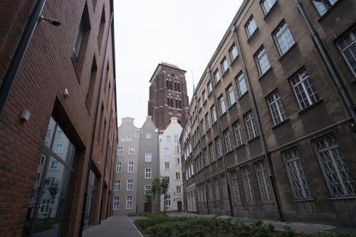 My Old Town Gda?sk - Apartamenty D?uga 56