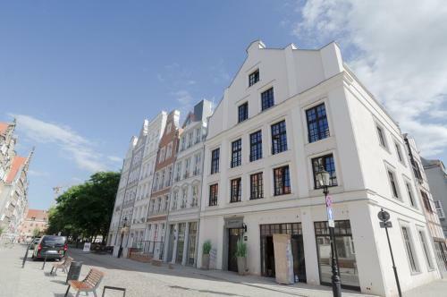 Gdansk Old Town Ul. Sw. Ducha 68 Apartments