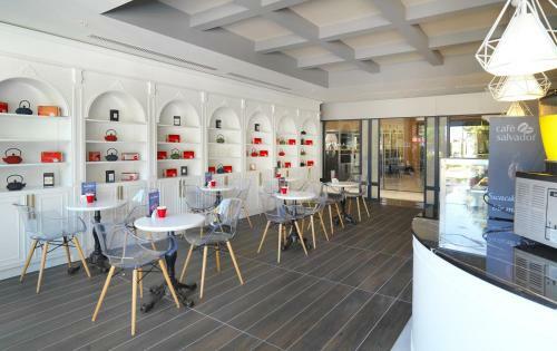 Bed & Breakfast Imperial T�rkiz Resort Hotel & Spa