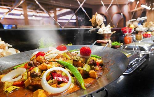 Bed & Breakfast Imperial T�rkiz Resort Hotel & Spa