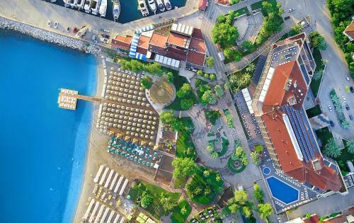 Bed & Breakfast Imperial T�rkiz Resort Hotel & Spa