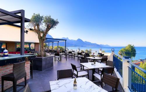 Bed & Breakfast Imperial T�rkiz Resort Hotel & Spa