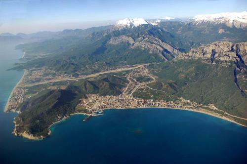 Apartamento Little Paradise