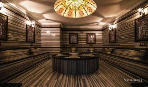 Apartamento Yenisey Residence