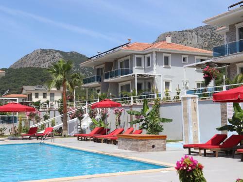 Sar?germe Holiday Apartments-free Wi-fi