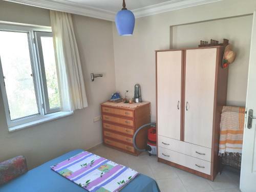 Kusadasi Sevgi Plajinda Mustakil Villa