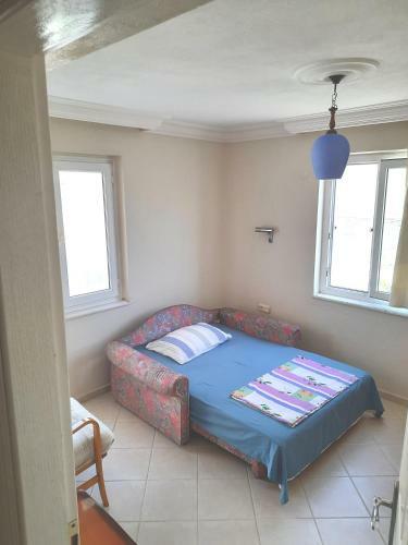Kusadasi Sevgi Plajinda Mustakil Villa