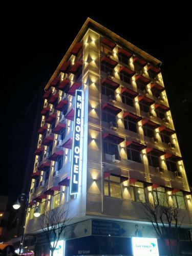 Hotel Rhisos Otel