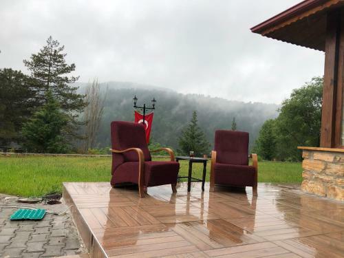 Safranboluda Dag Evi