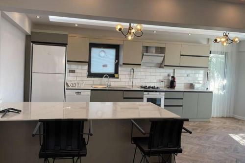 6+2 Luxurious Villa With Lake View In Sapanca