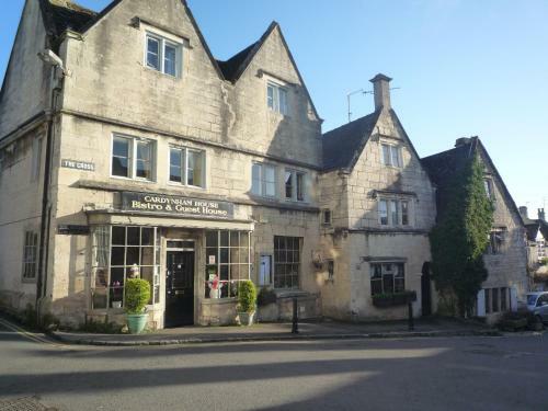 Hostal Cardynham House