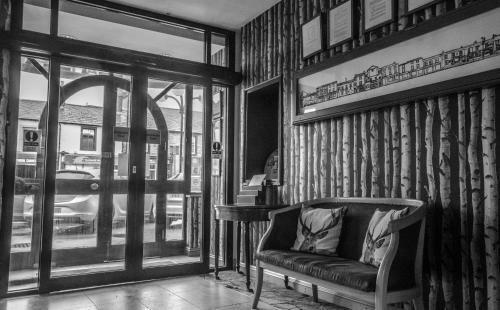 Posada Washington Central Hotel