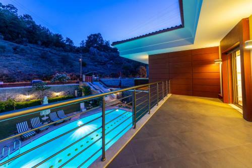 Villa Paris Marmaris Daily Weekly Rentals