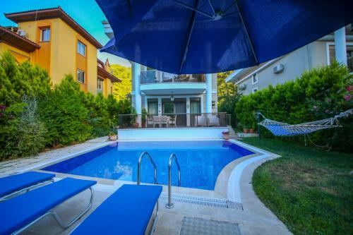Villa Diva Icmeler Daily Weekly Rentals