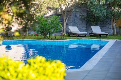 Apartamento Villa Blanc ?�meler Daily Weekly Rentals